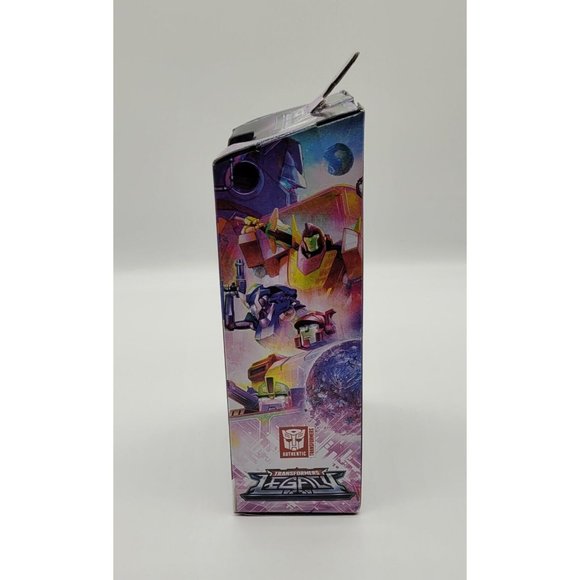 Hasbro Transformers: Legacy Deluxe Autobot Minerva Action Figure - Picture 4 of 7